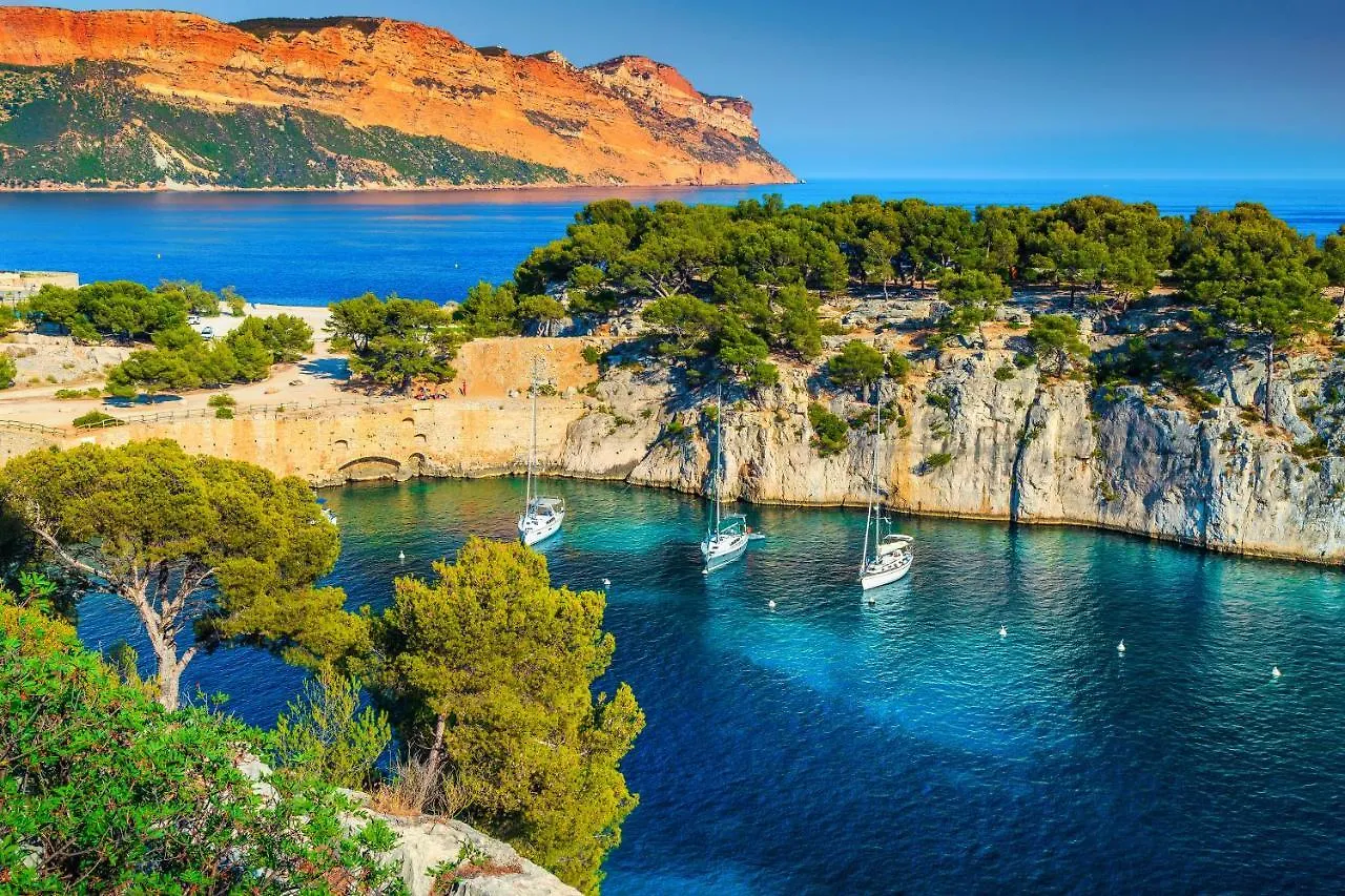 Sweet Calanque - Host Provence Apartment Cassis