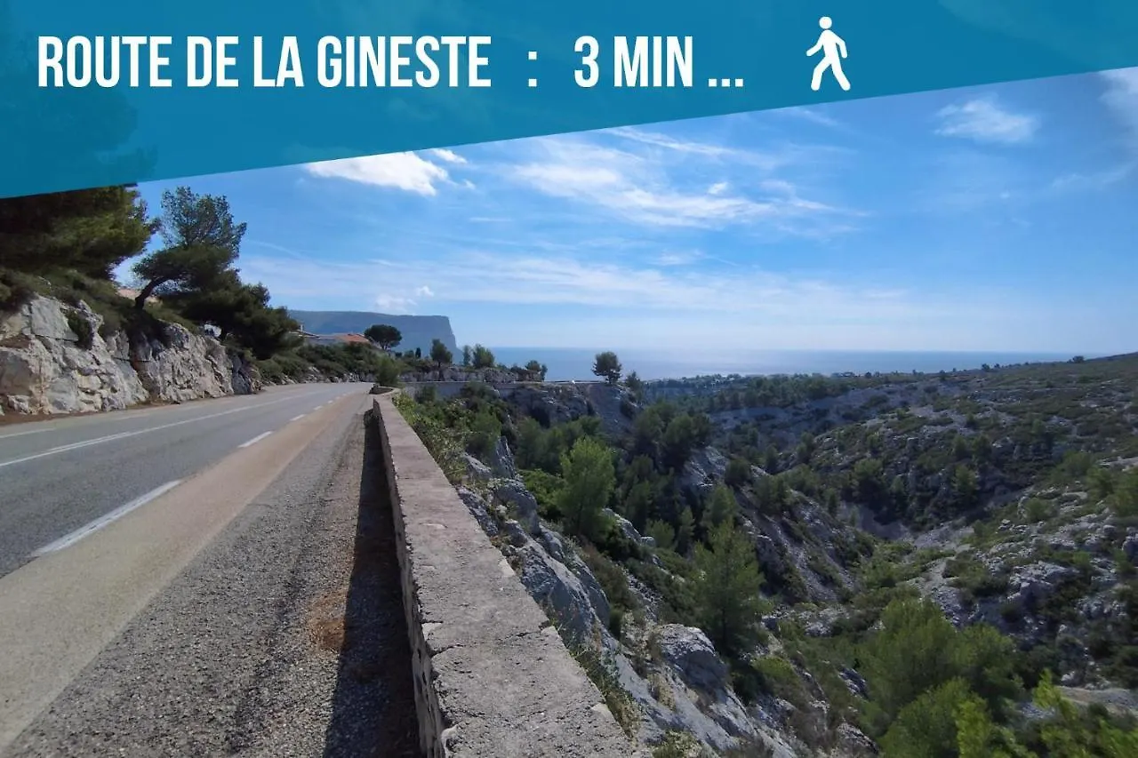 Sweet Calanque - Host Provence Apartment Cassis