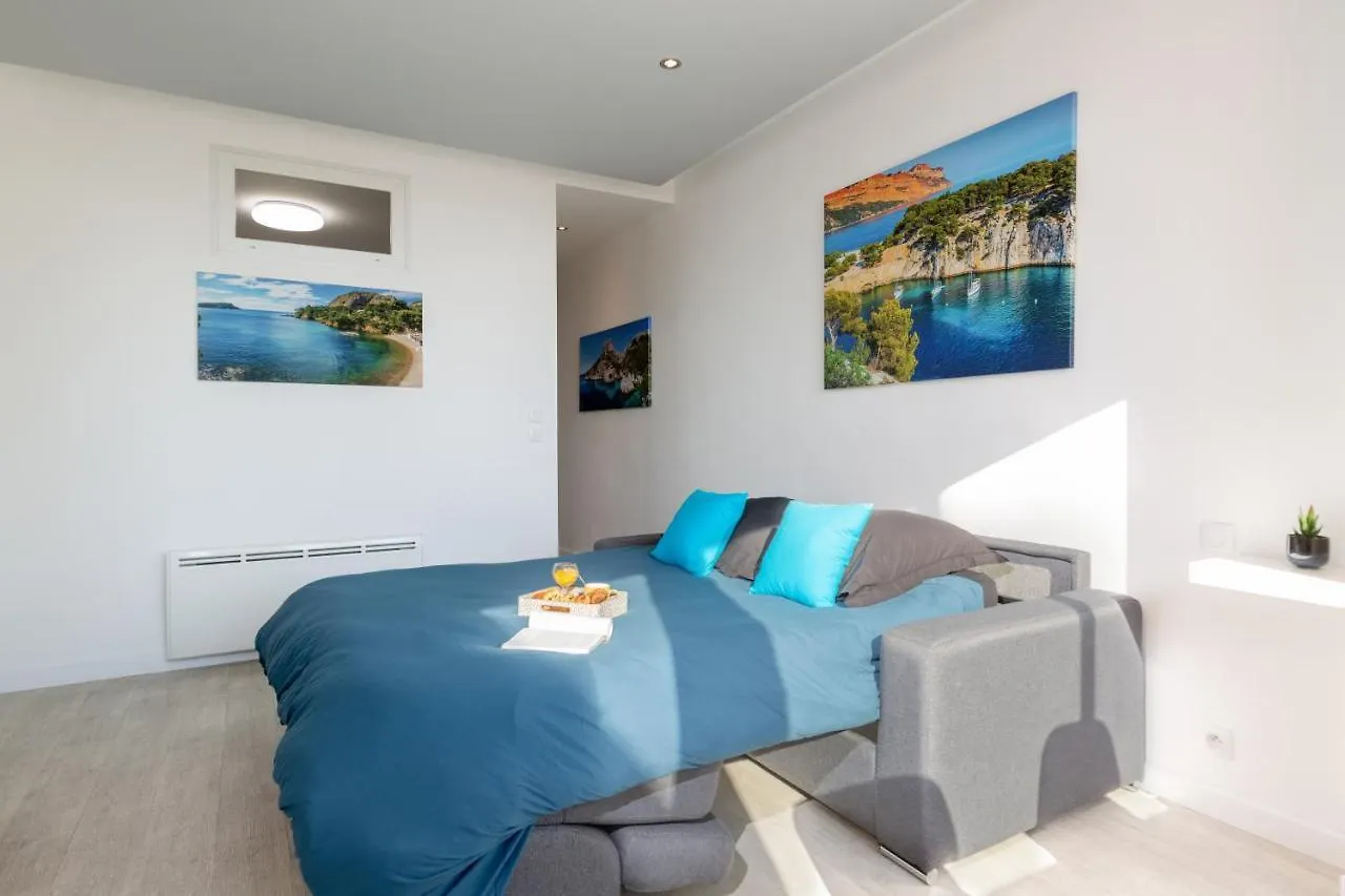 Sweet Calanque - Host Provence Apartment Cassis