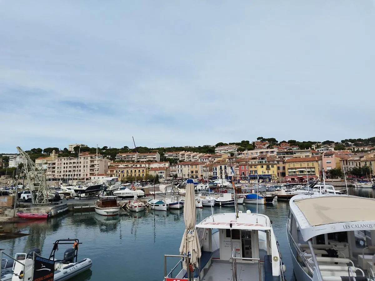 Sweet Calanque - Host Provence Apartment Cassis