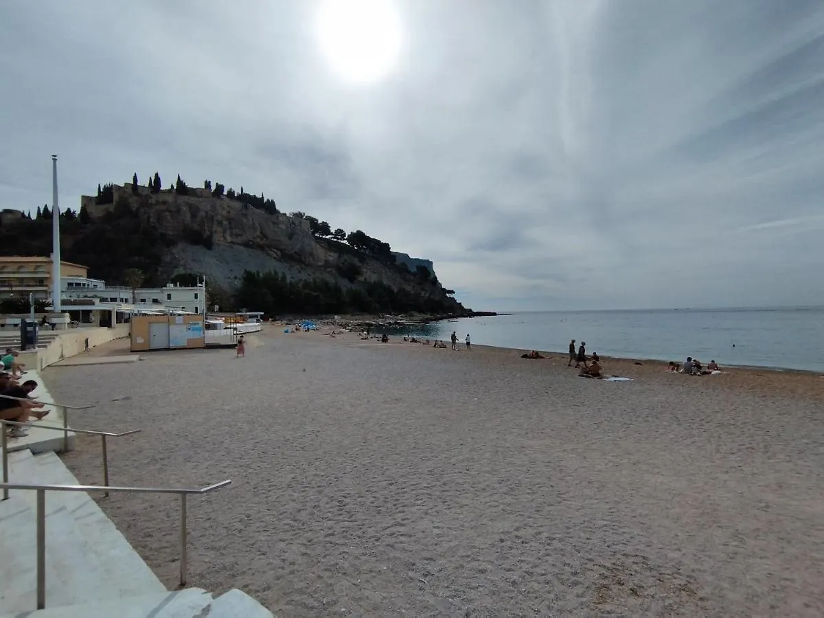 Sweet Calanque - Host Provence Apartment Cassis
