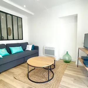 Apartment Fanny - Hyper Centre - Wifi - 4 Personnes, Cassis