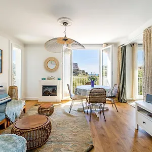 Apartment Le Bosquet 3 Par Dodo-a-cassis, Cassis