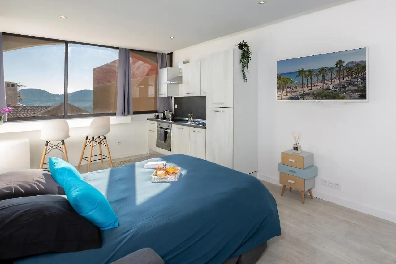 Sweet Calanque - Host Provence Apartman Cassis Franciaország