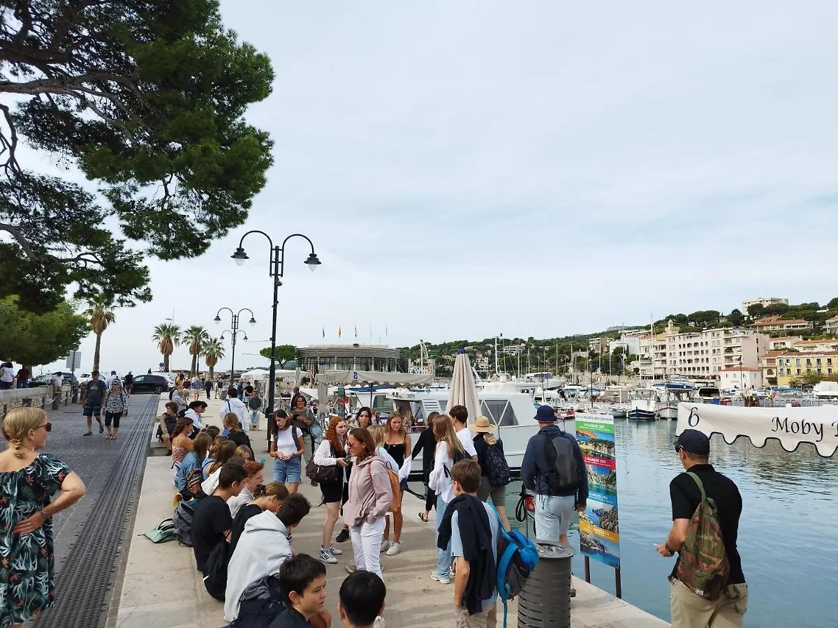 Sweet Calanque - Host Provence Apartman Cassis