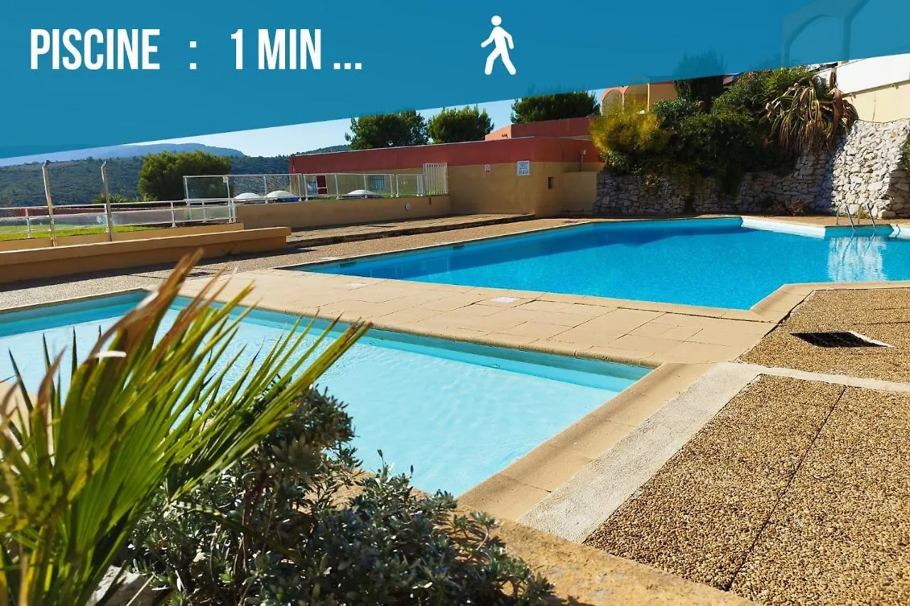 Sweet Calanque - Host Provence Apartman Cassis Franciaország