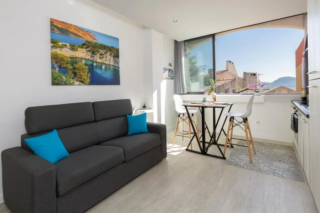 Sweet Calanque - Host Provence Apartman Cassis