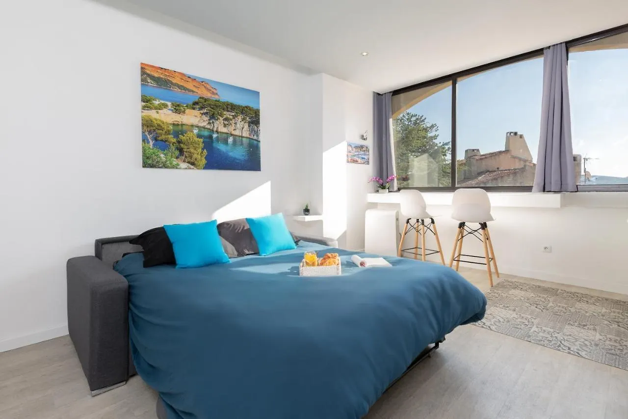 Sweet Calanque - Host Provence Apartman Cassis