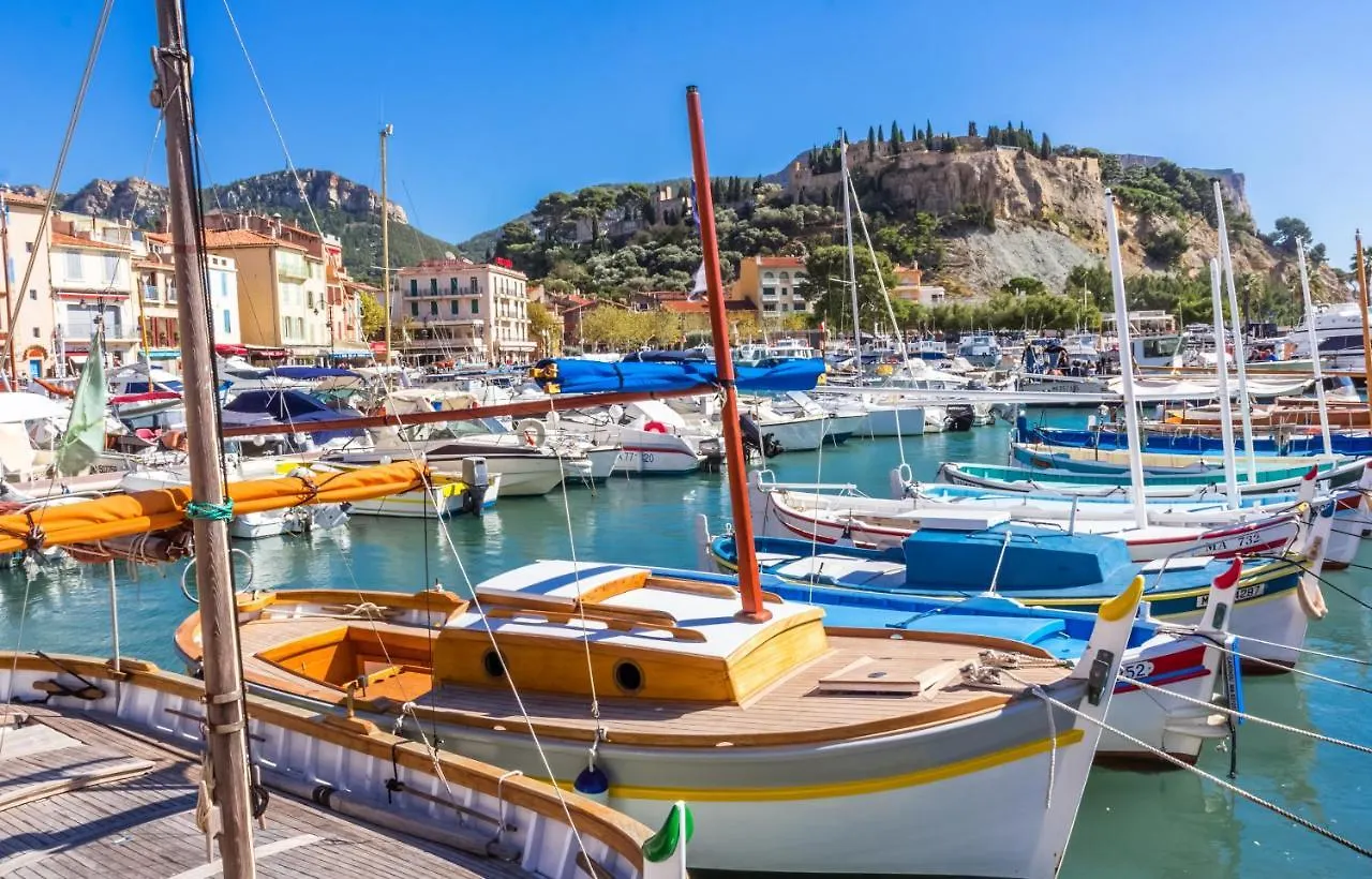 Sweet Calanque - Host Provence Apartman Cassis