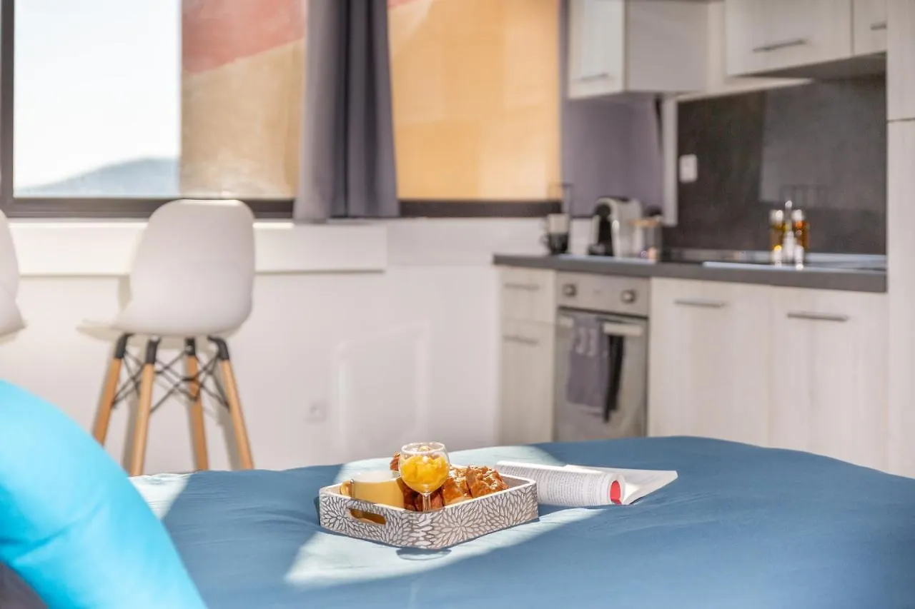 Sweet Calanque - Host Provence Apartman Cassis