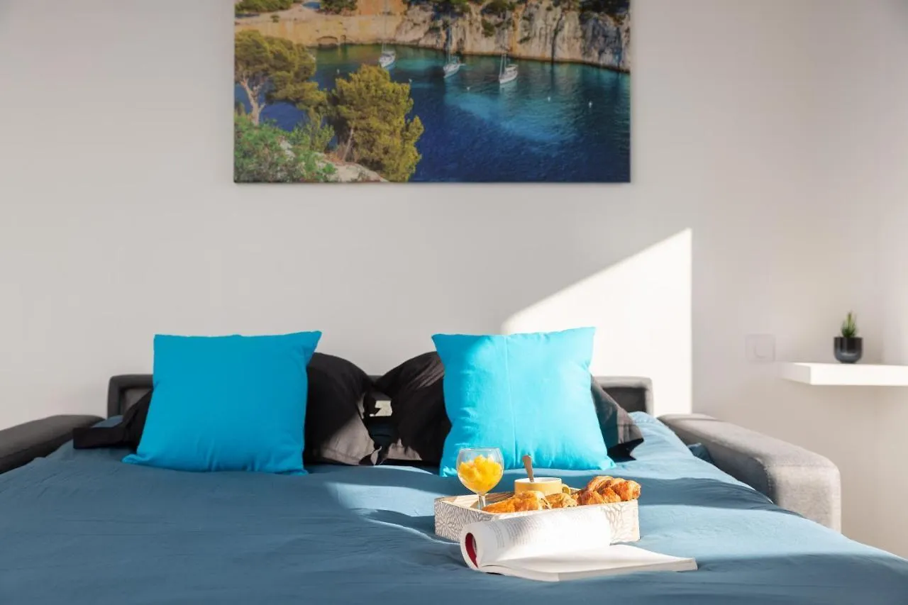 Sweet Calanque - Host Provence Apartman Cassis