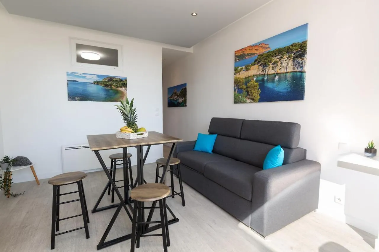Sweet Calanque - Host Provence Apartman Cassis Franciaország