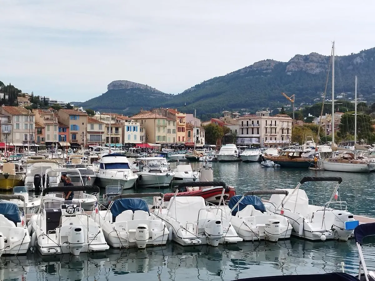 Sweet Calanque - Host Provence Apartman Cassis 0*,