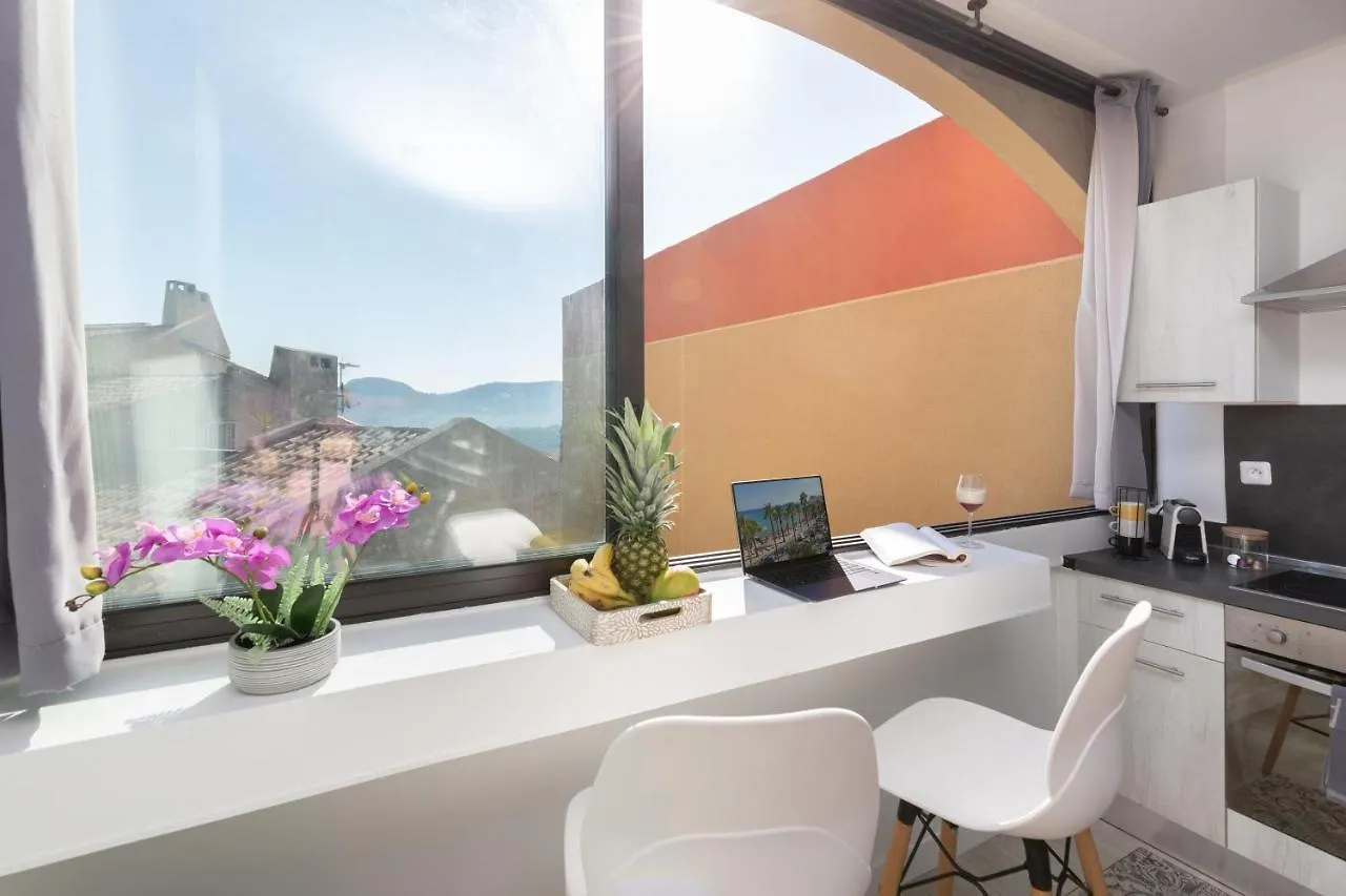 Sweet Calanque - Host Provence Apartman Cassis 0*,