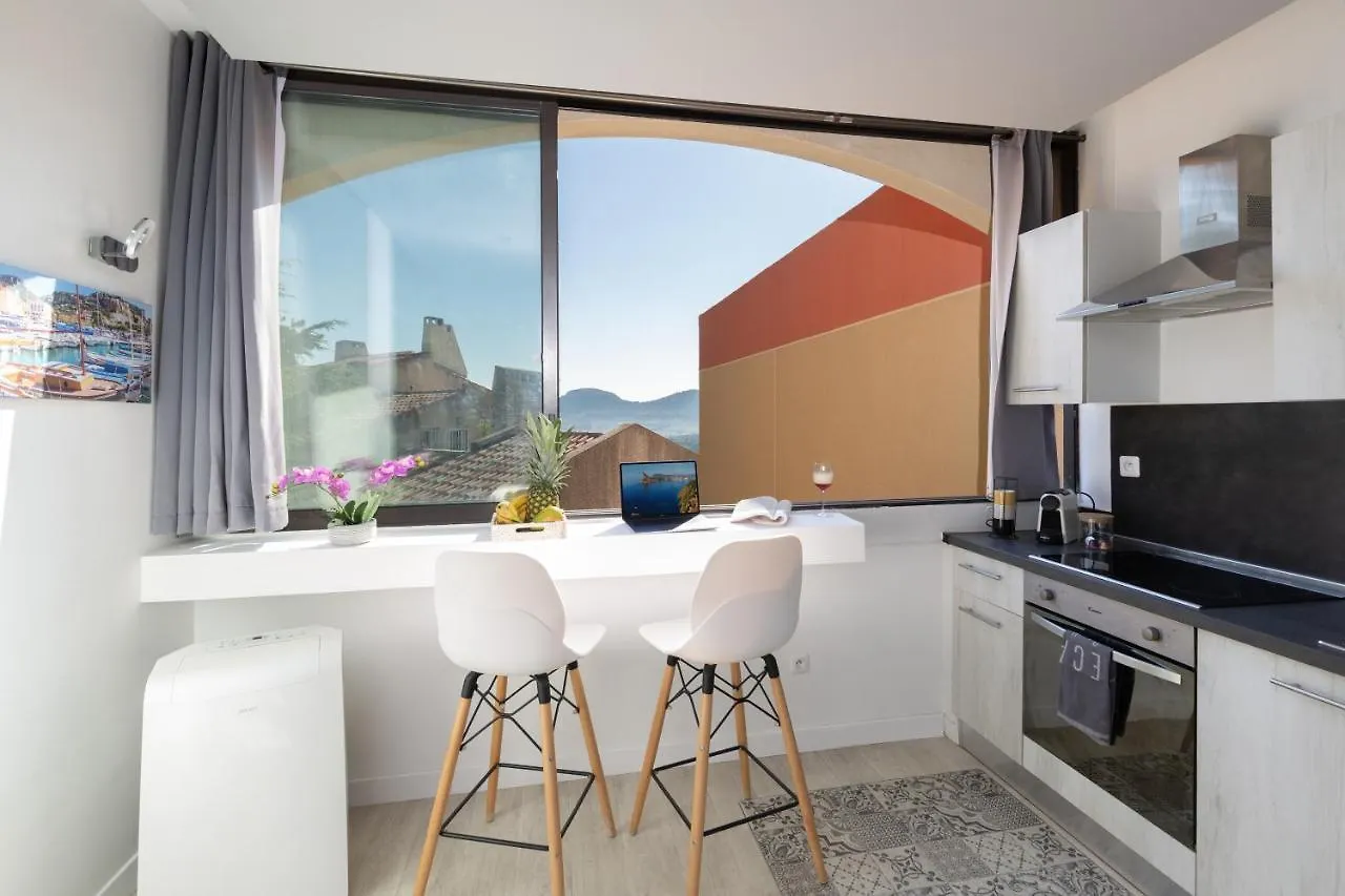 Sweet Calanque - Host Provence Apartman Cassis